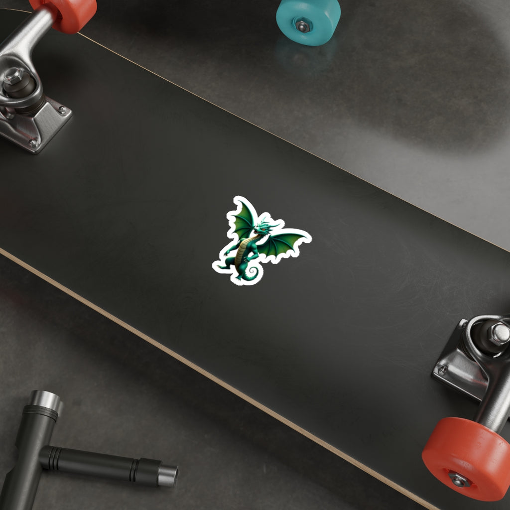 Die-Cut Stickers - HighWing Design