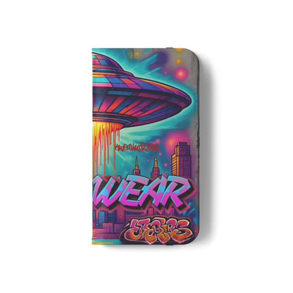 AlienWear Flip Cases