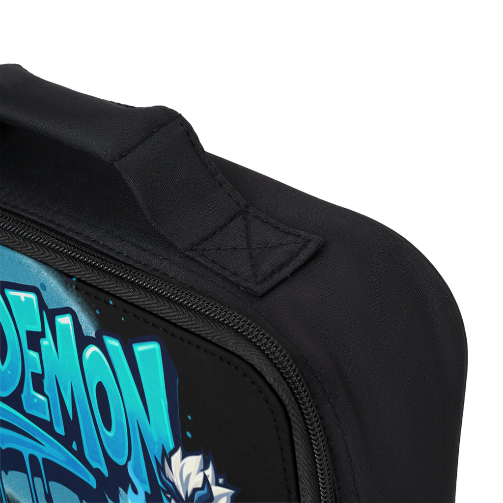 BluDemon Lunch Bag — Insulated Kids’ School Lunch Tote