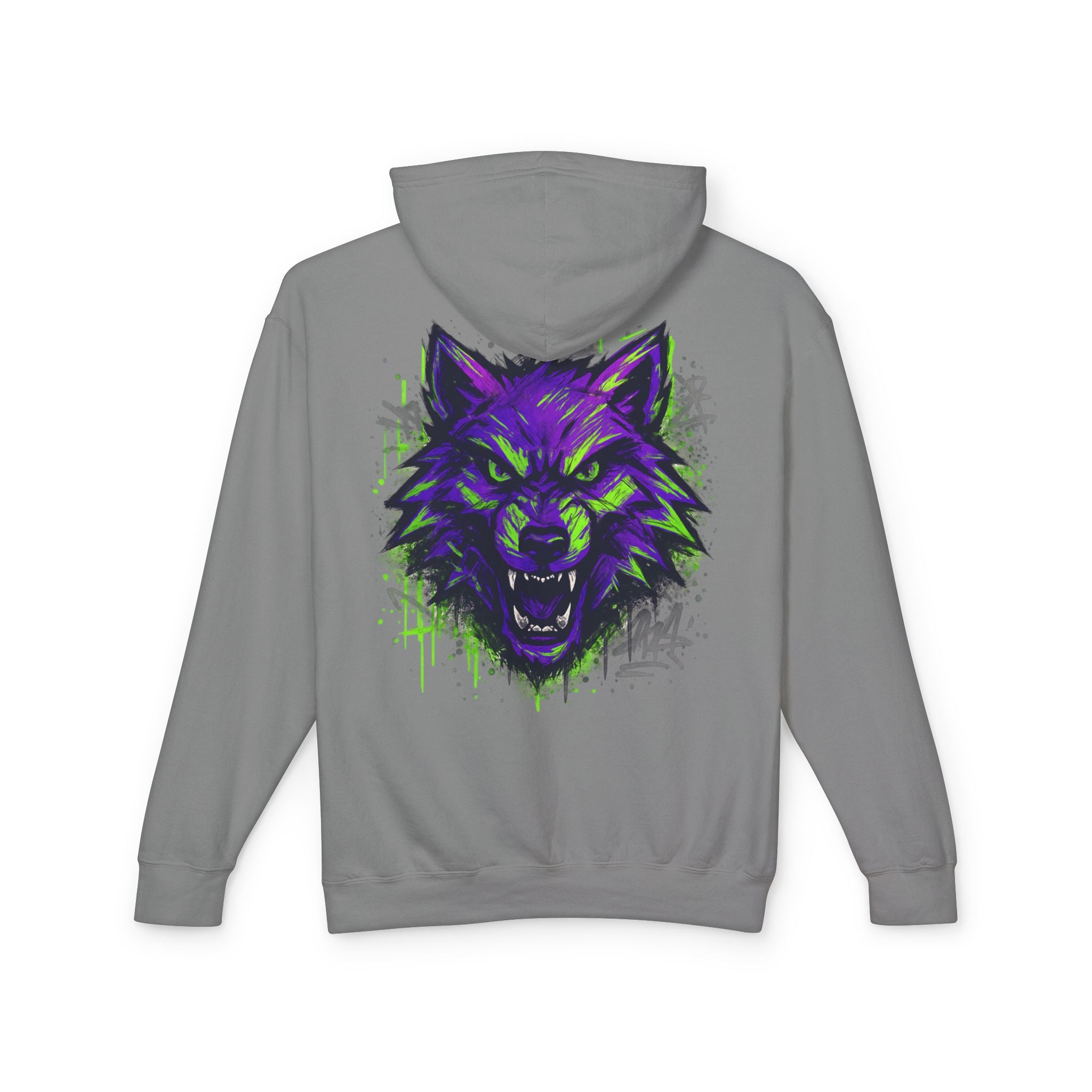 PurpleWolf Hoodie