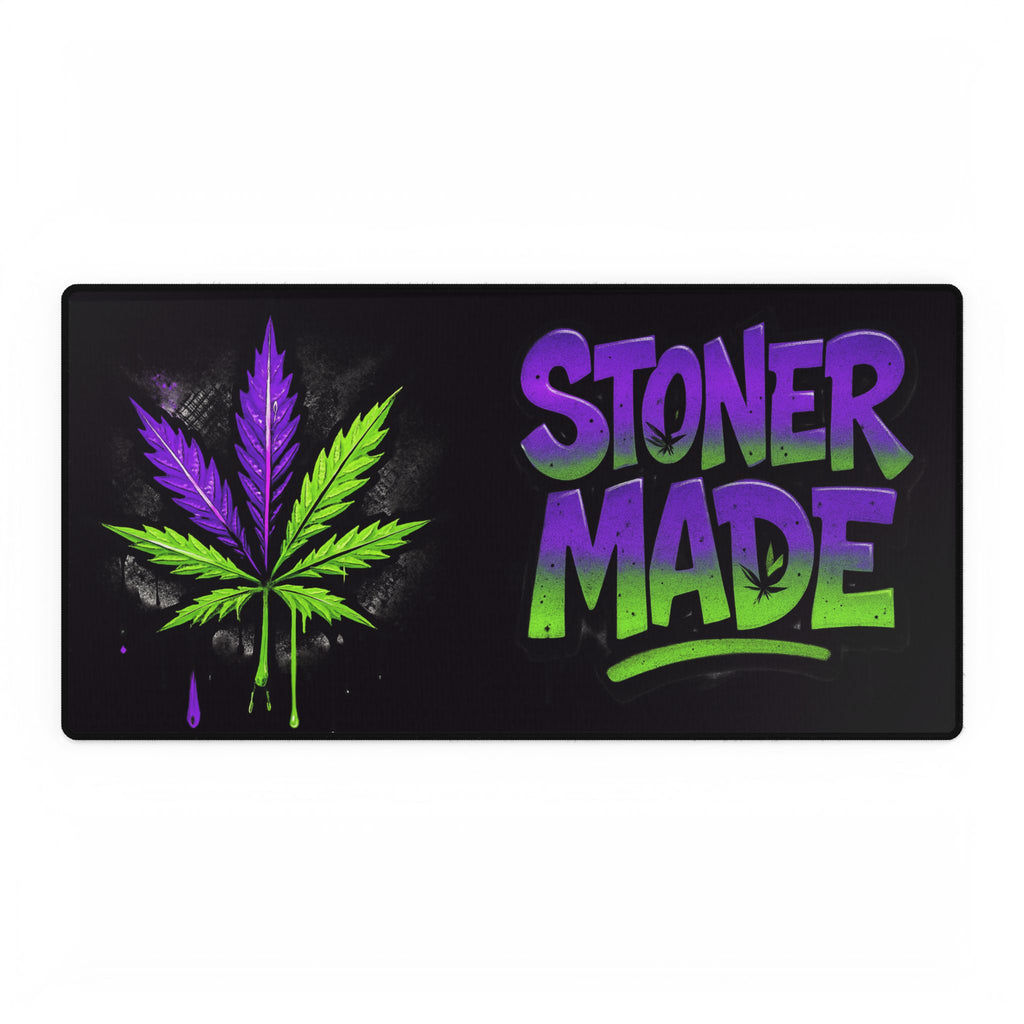 StonerMade Desk Mat — Large Gaming & Workspace Mouse Pad