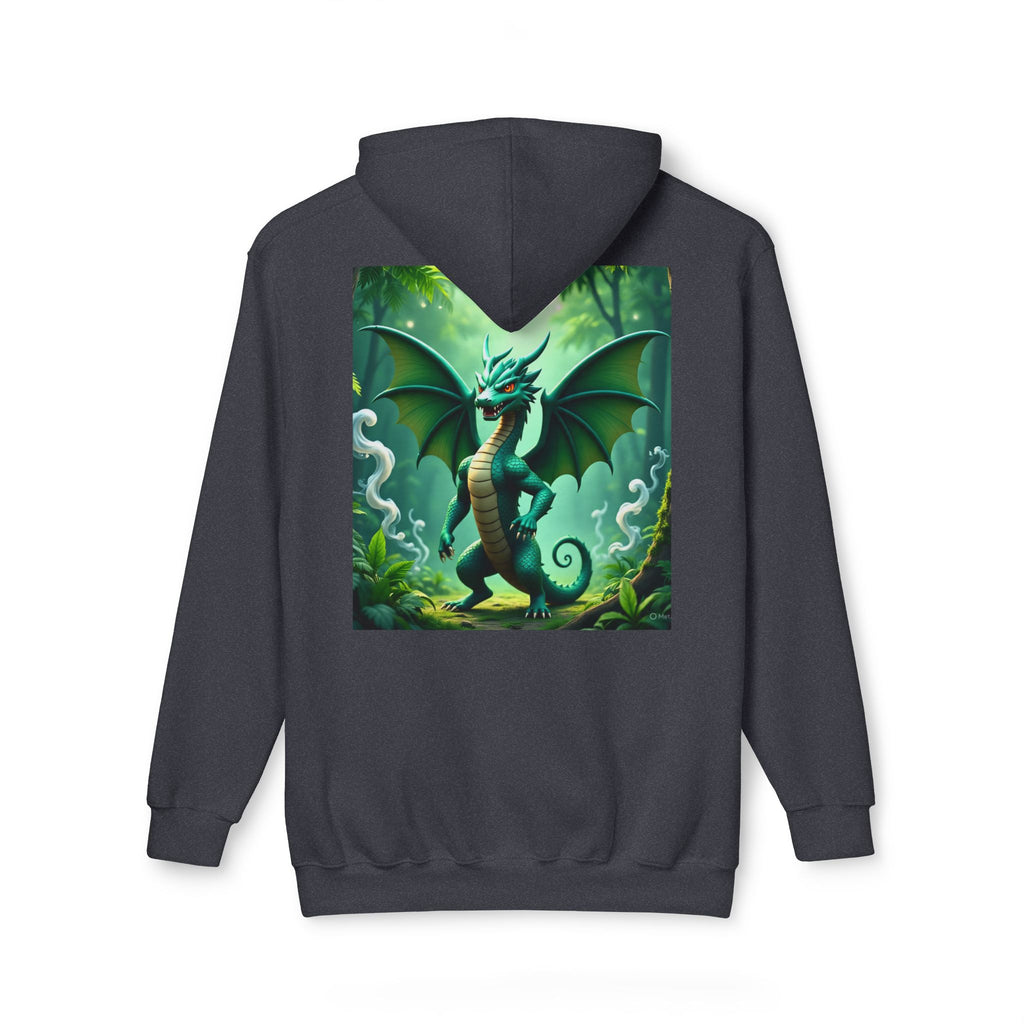 HighWing Hoodie — Graphic Hooded Sweatshirt