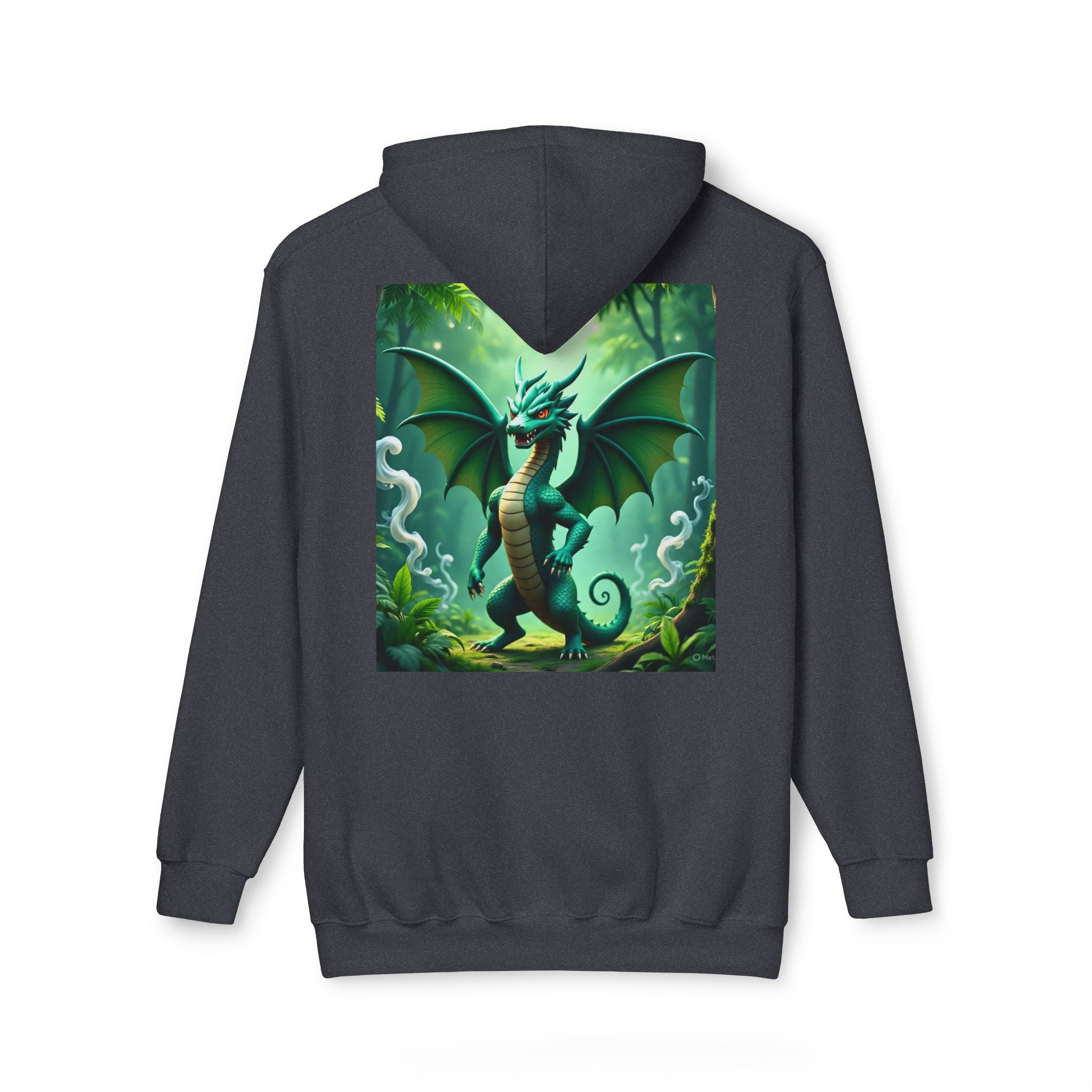 HighWing Hoodie — Graphic Hooded Sweatshirt