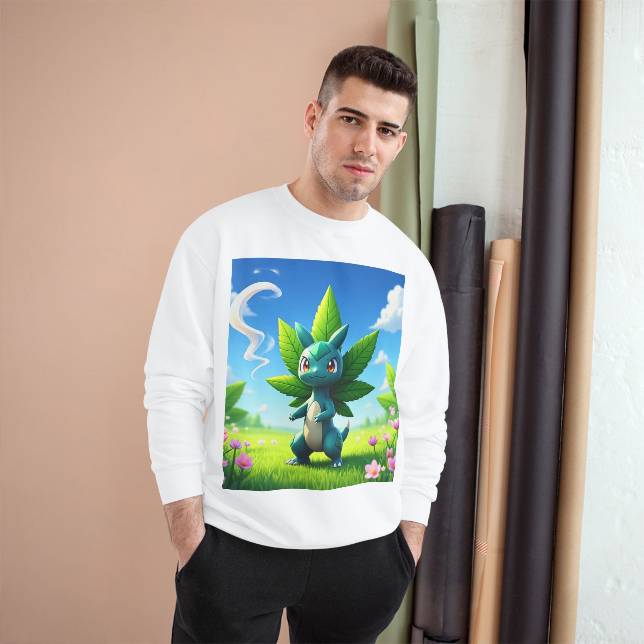 Stoneybud Champion Sweatshirt