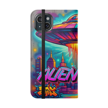 AlienWear Flip Cases