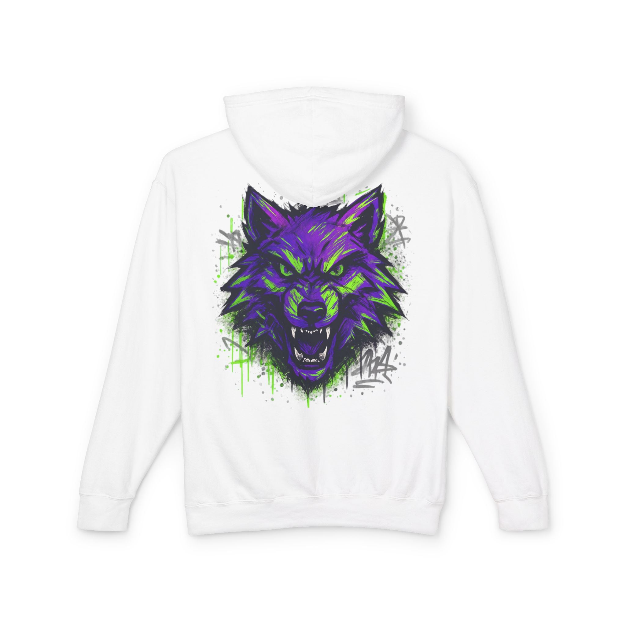 PurpleWolf Hoodie