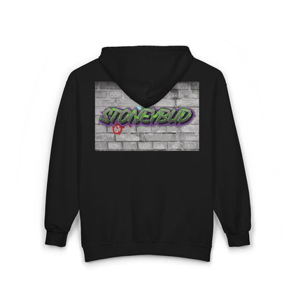 Stoneybud hood women's