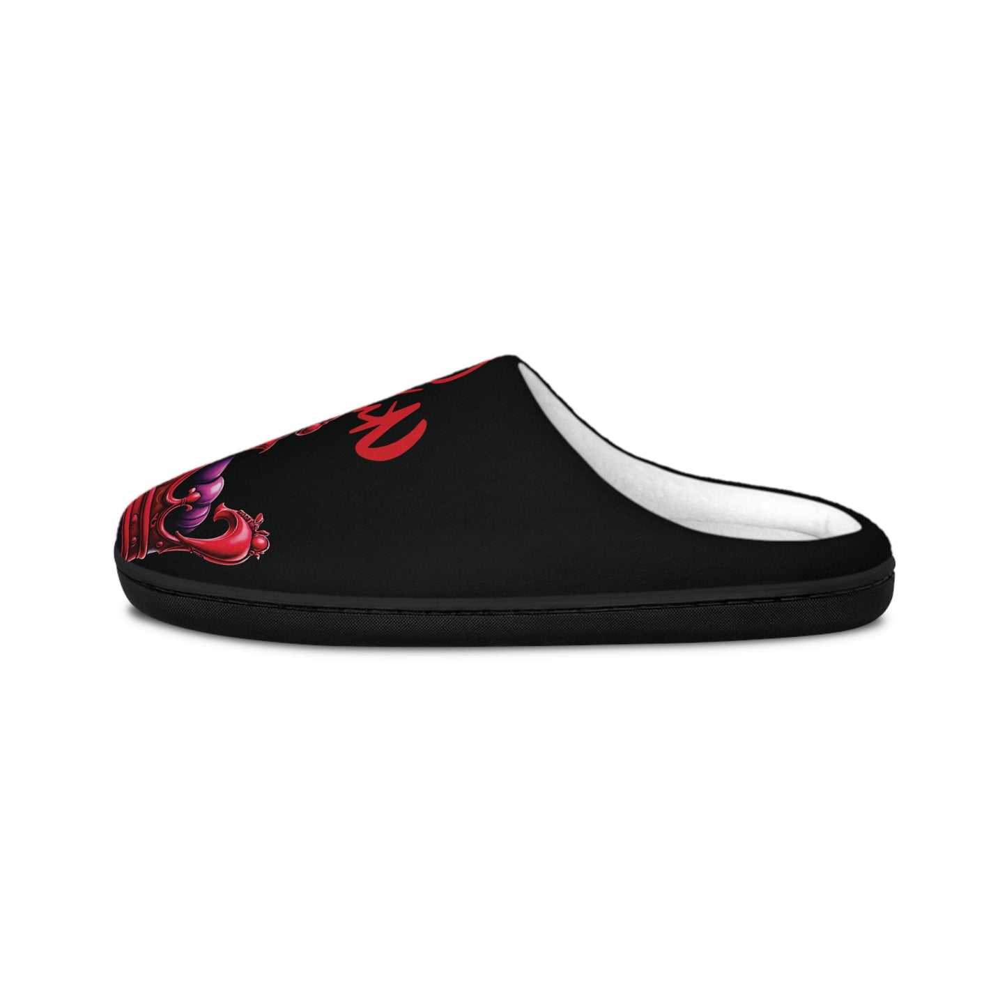 Red Crwn Slipz