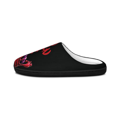 Red Crwn Slipz