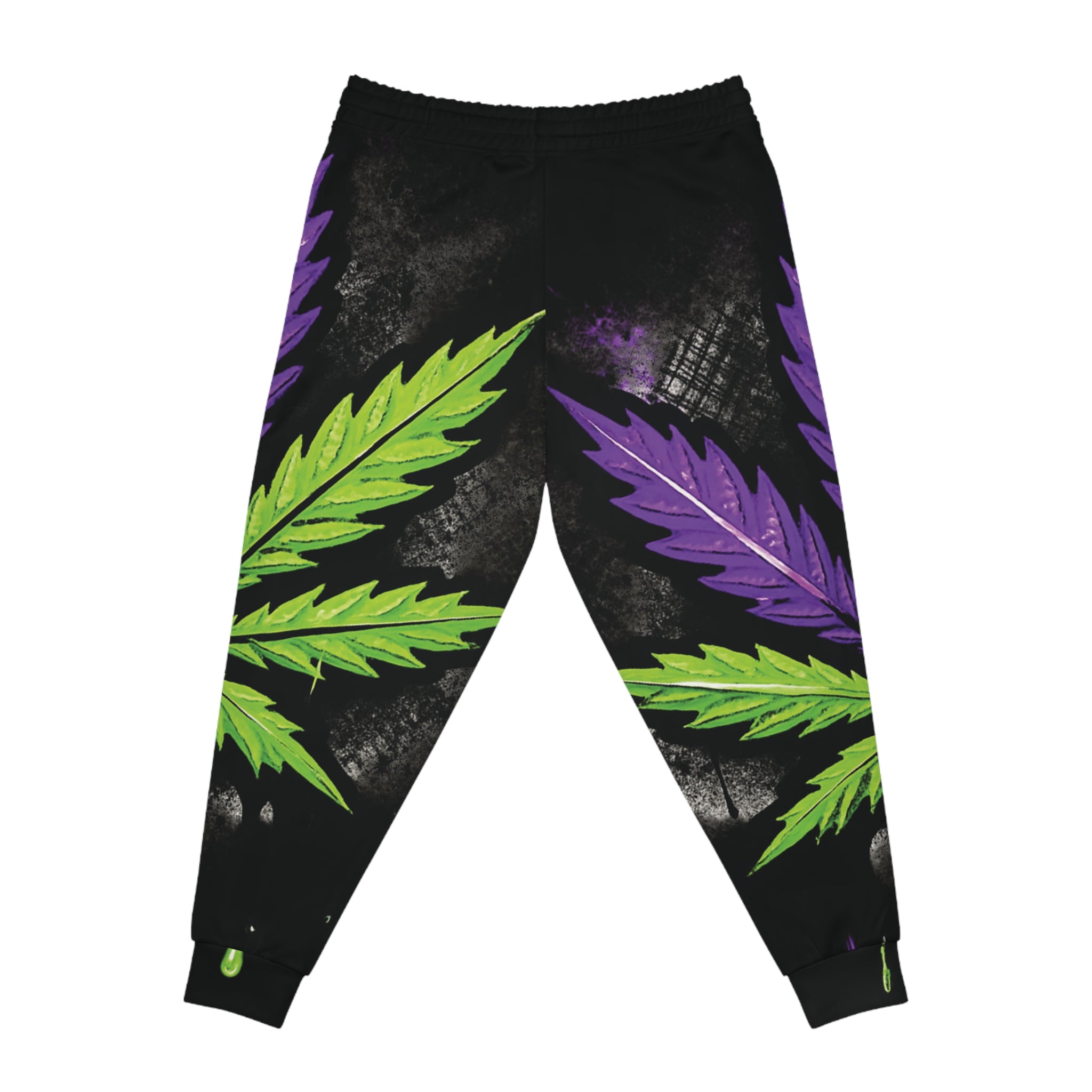 StonerMade Athletic Joggers — All-Over Print Lounge Pants