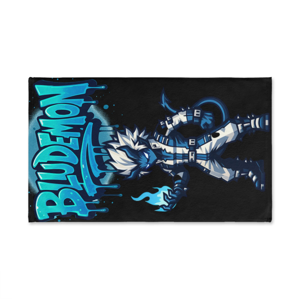 Hand Towel - BluDemon Design