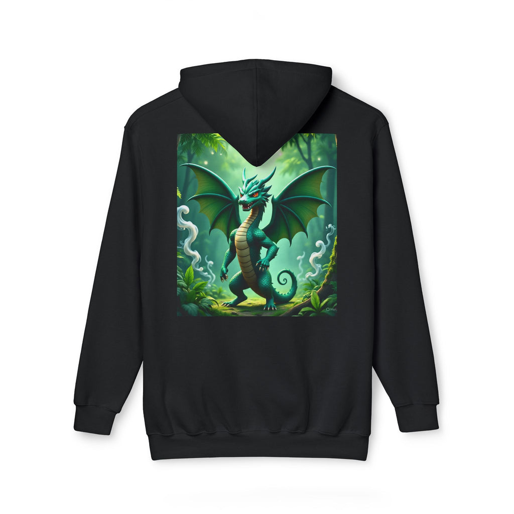 HighWing Hoodie — Graphic Hooded Sweatshirt
