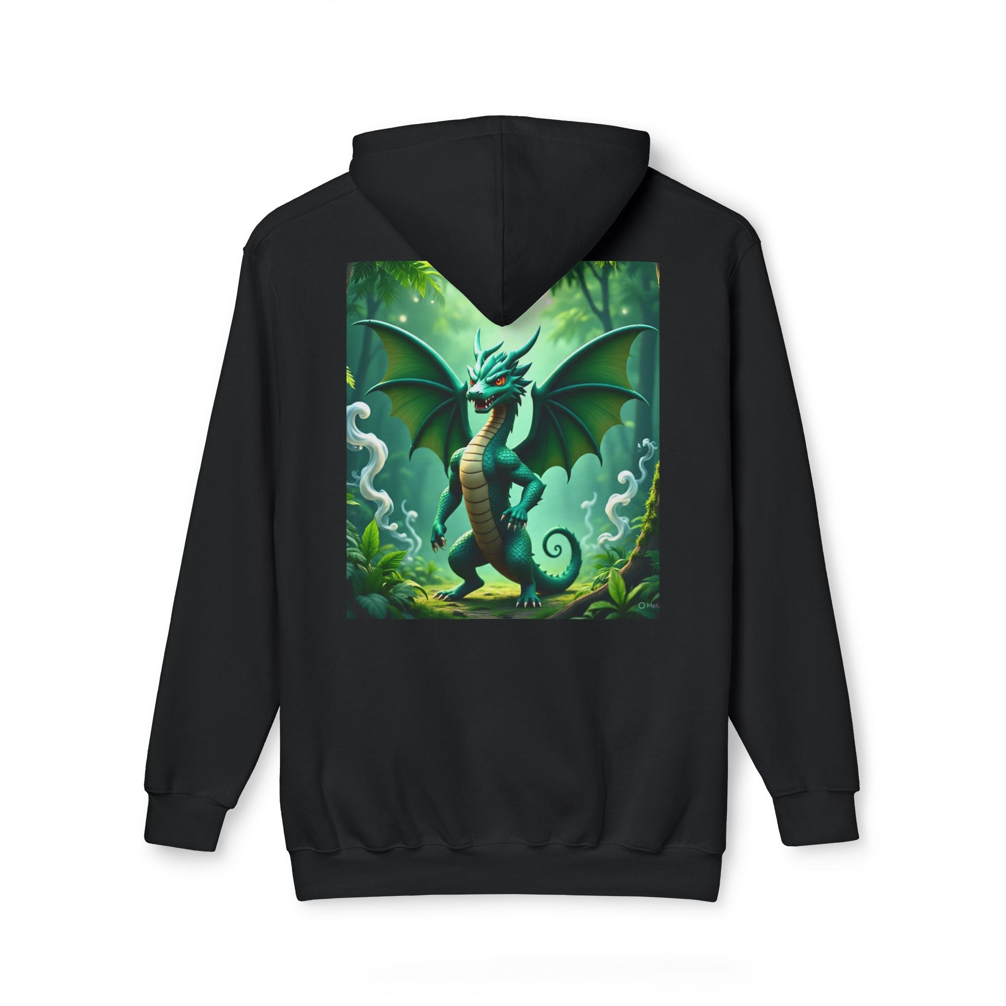HighWing Hoodie — Graphic Hooded Sweatshirt
