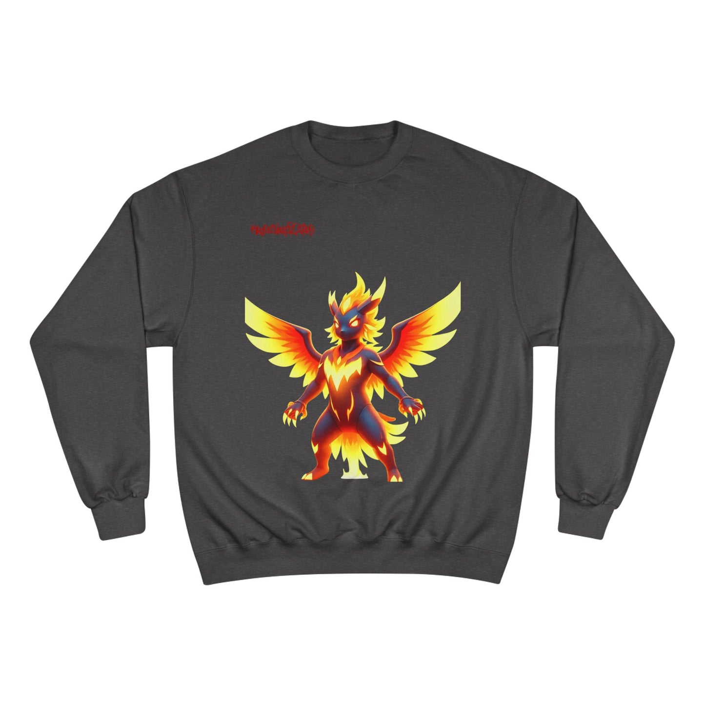 PheonixBud Champion Crew Neck