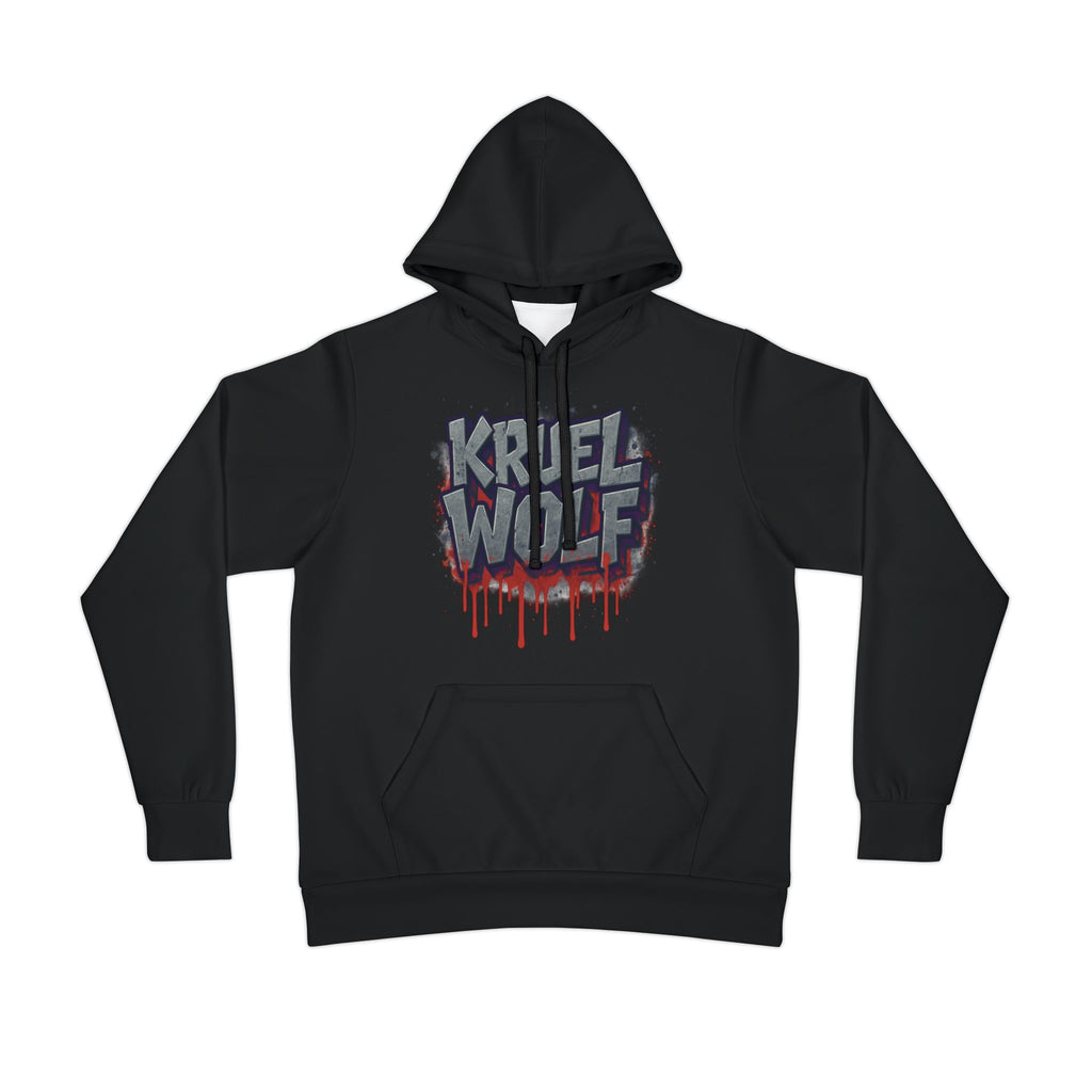 KruelWolf Athletic Hoodie