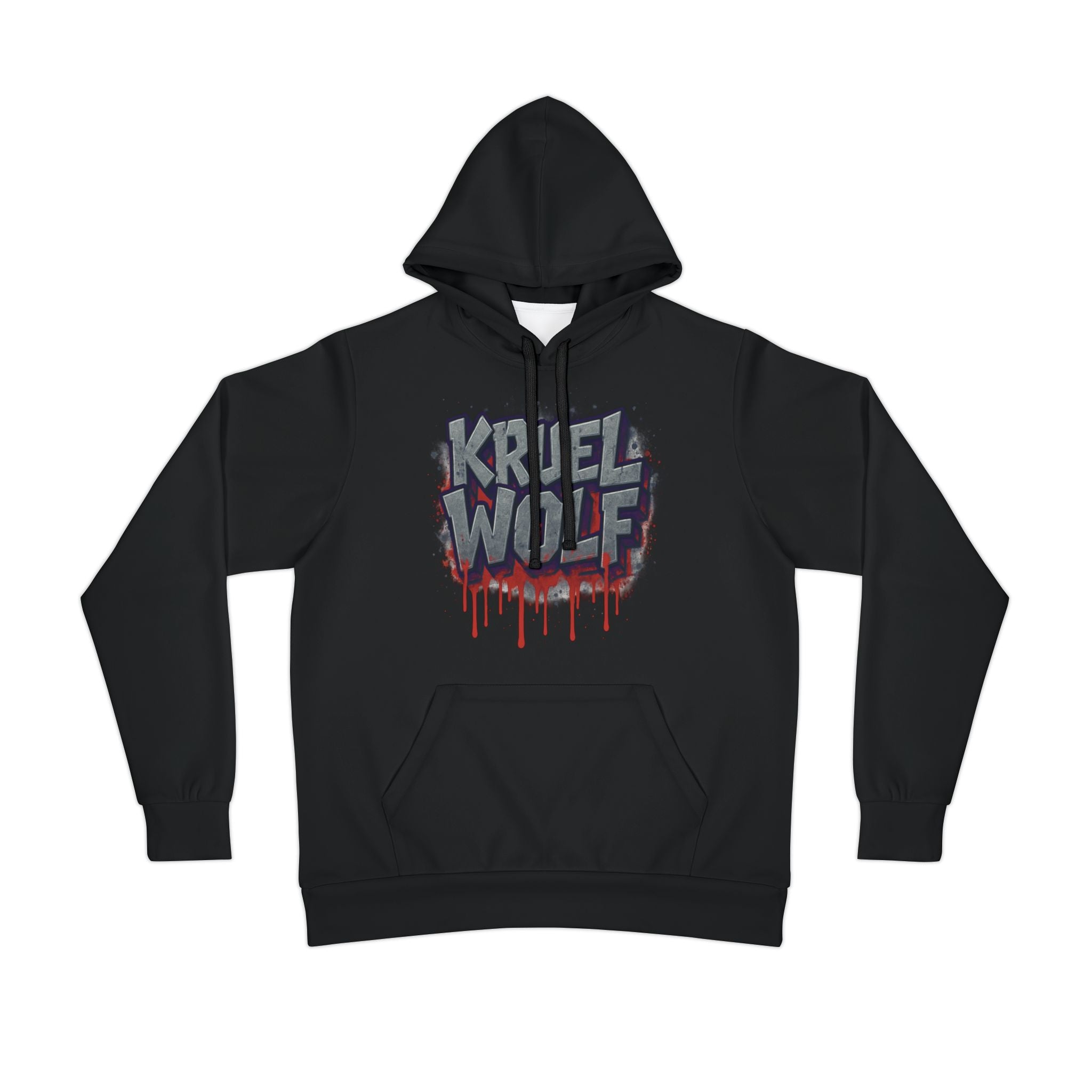 KruelWolf Athletic Hoodie