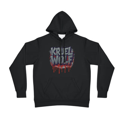 KruelWolf Athletic Hoodie