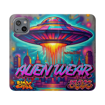 AlienWear Flip Cases