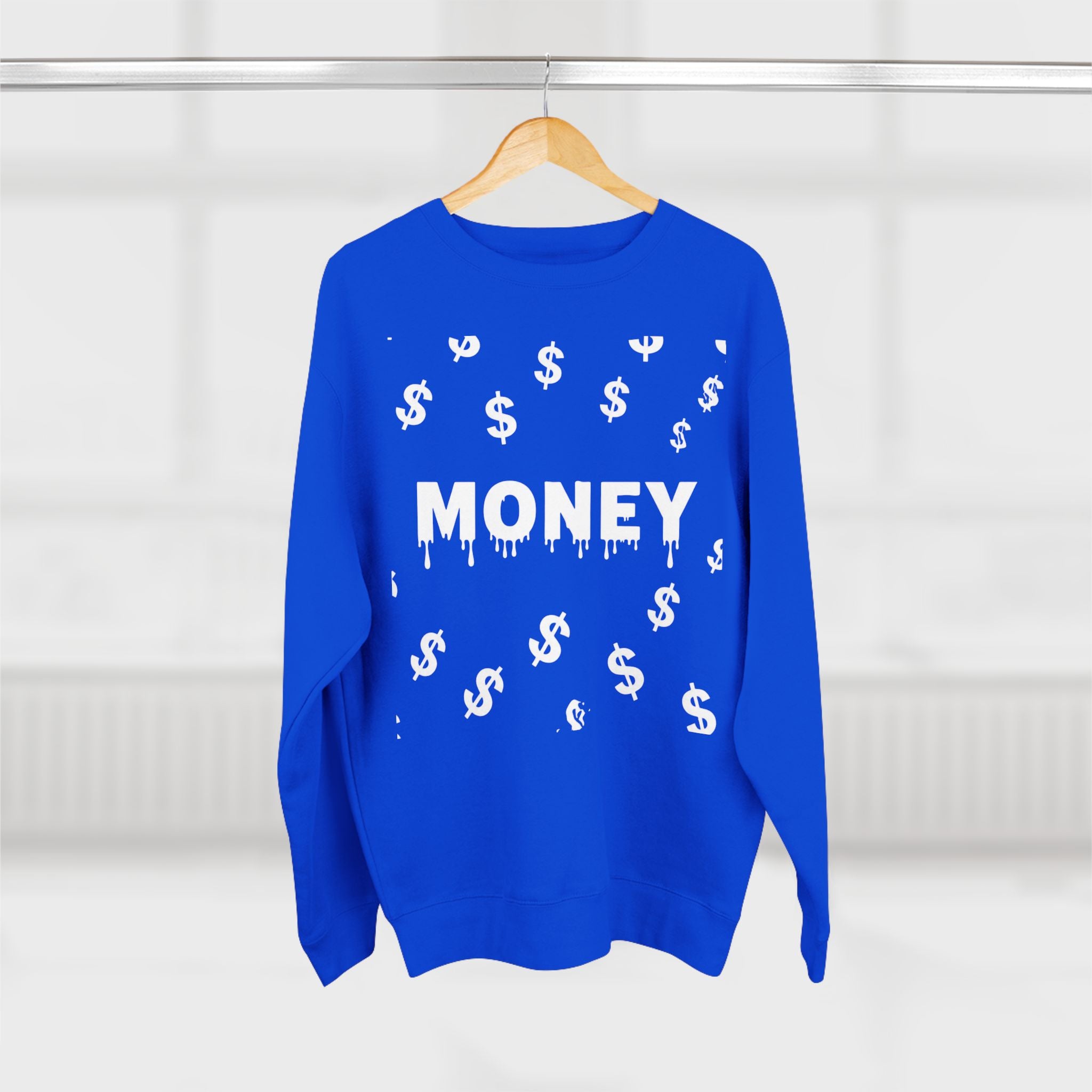 Money Vibez Sweatshirt