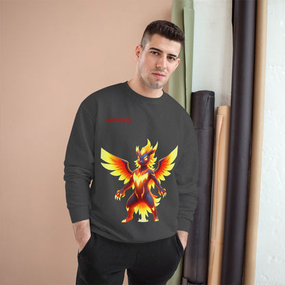 PheonixBud Champion Crew Neck