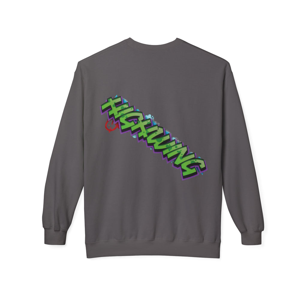 HighWing Crewneck Sweatshirt
