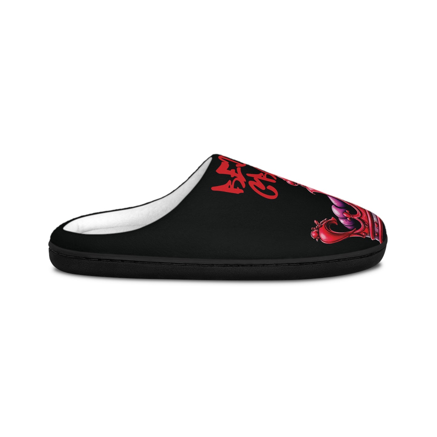 Red Crwn Slipz