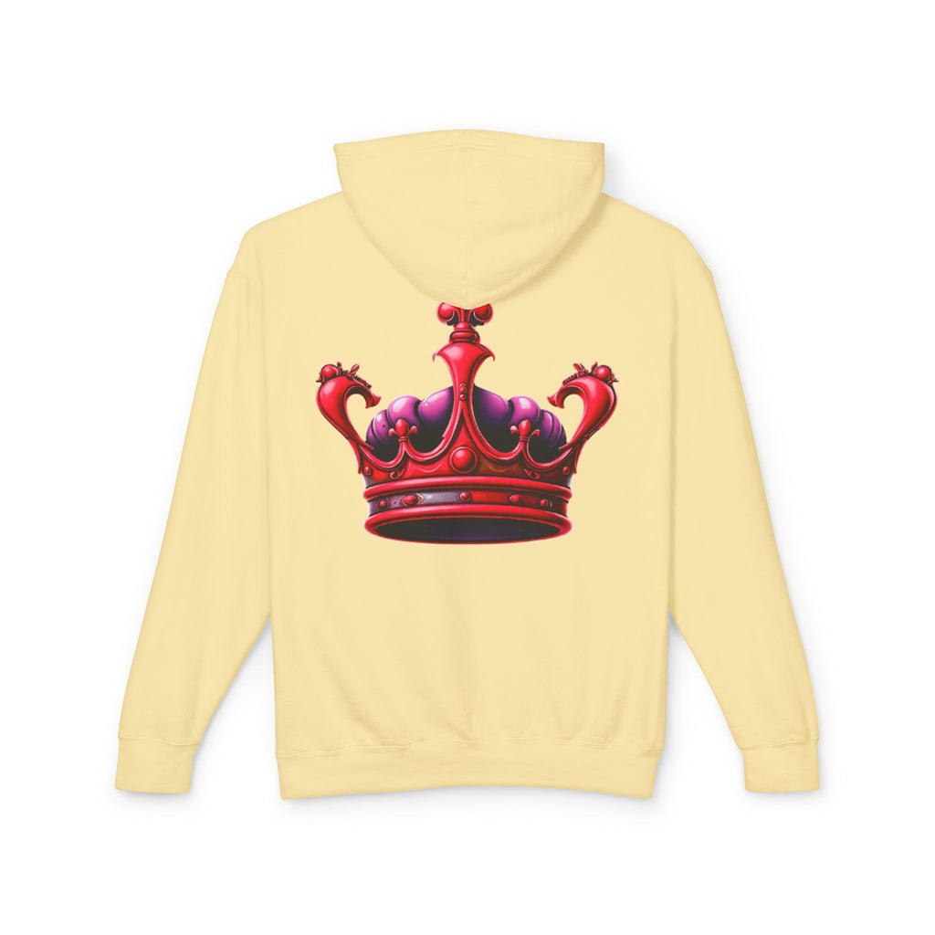 RedCrown Lightweight Hoodie Sweatshirt