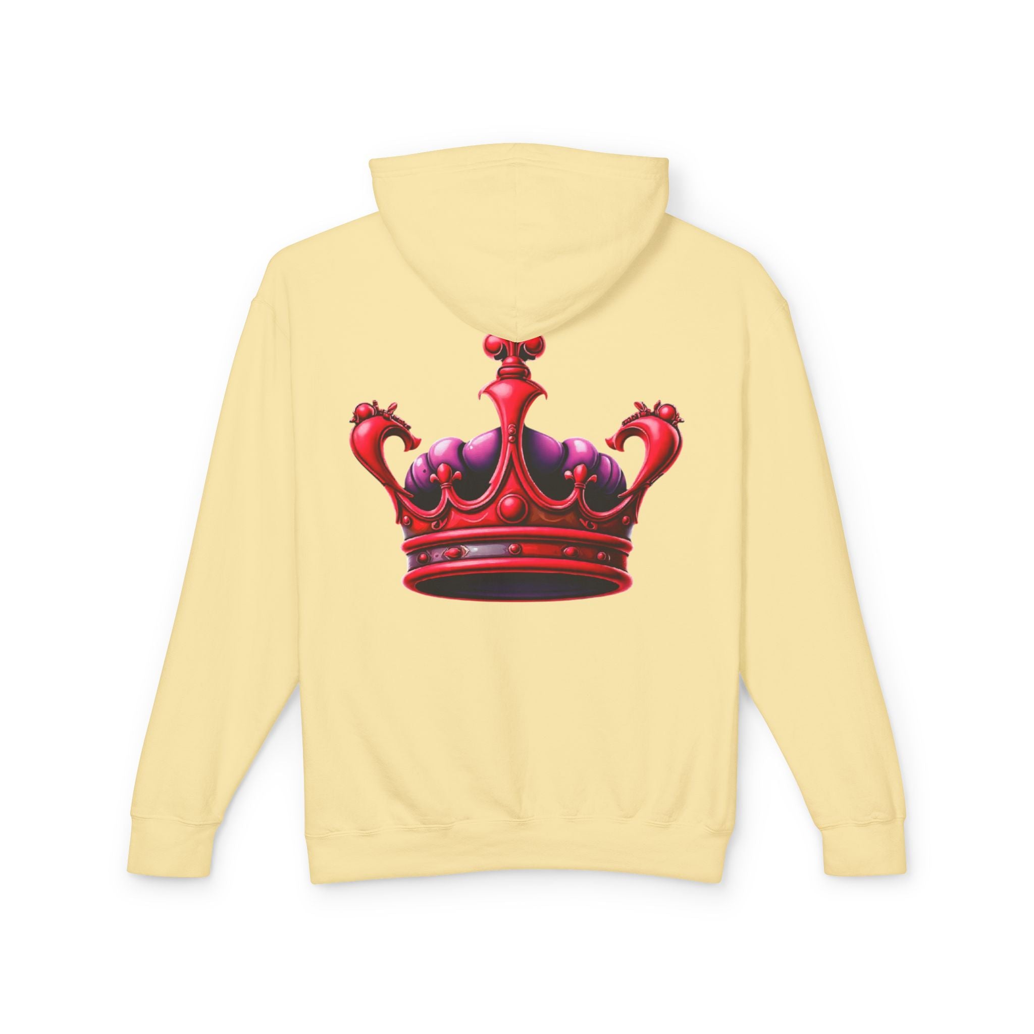 RedCrown Lightweight Hoodie Sweatshirt