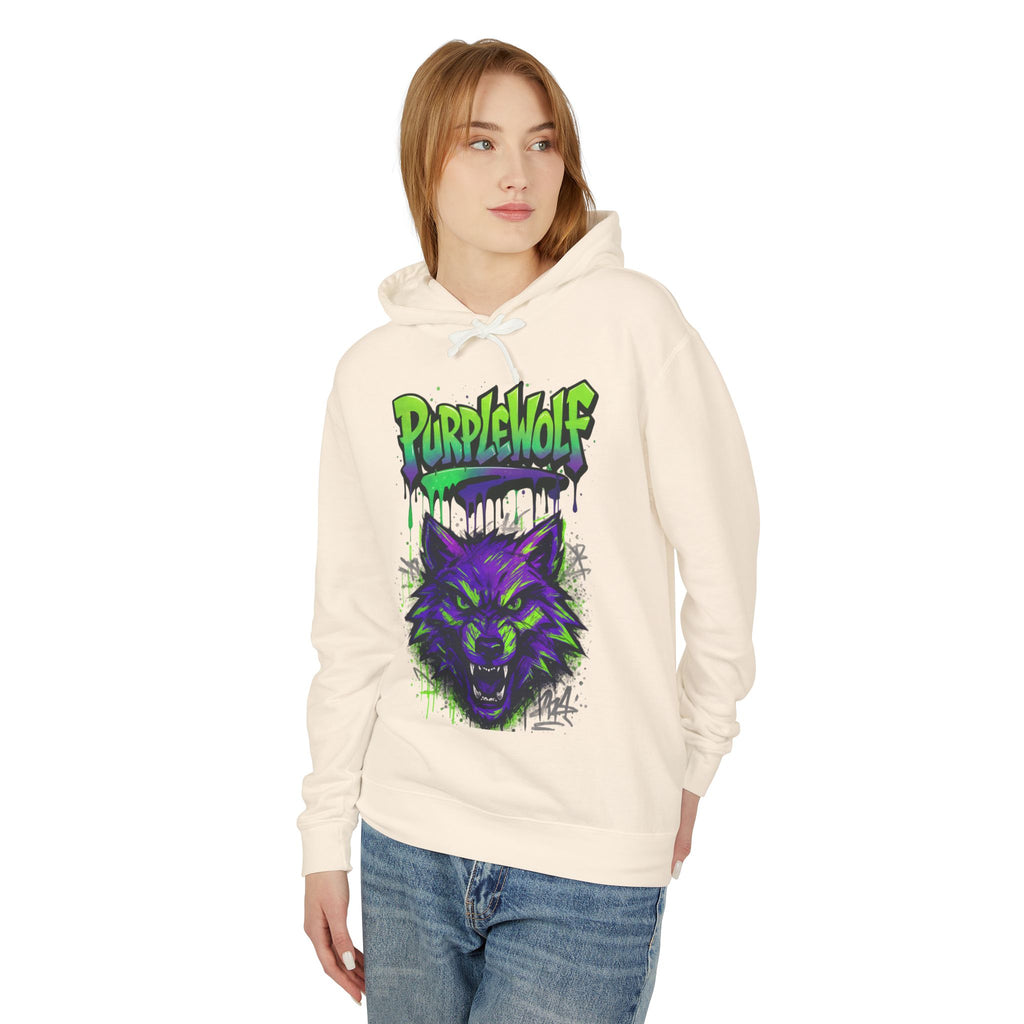 PurpleWolf Hoodie