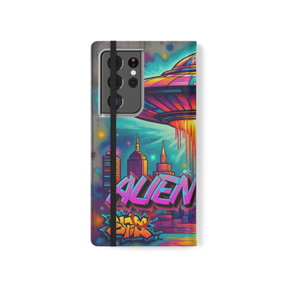 AlienWear Flip Cases