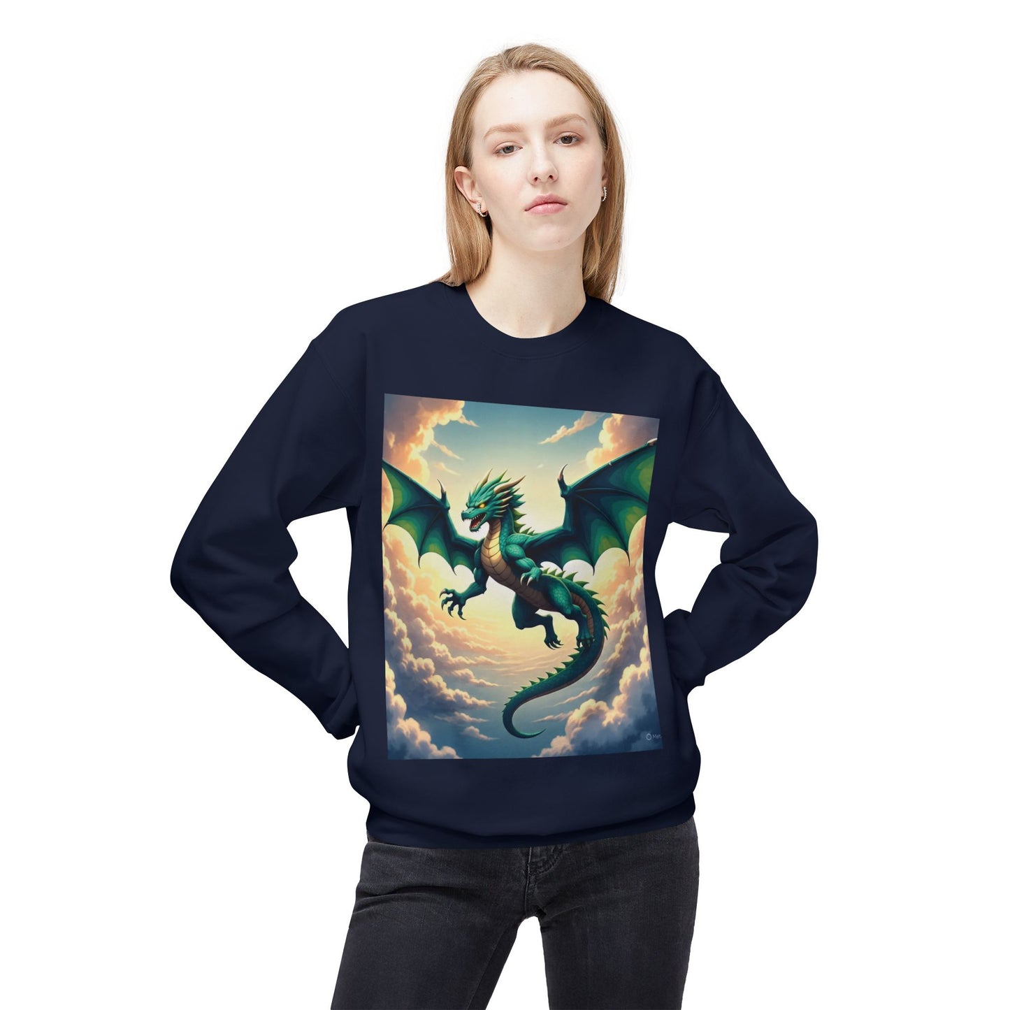 HighWing Crewneck Sweatshirt
