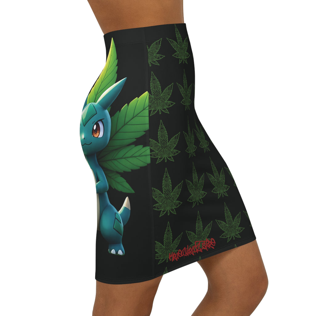 StoneyBud Pencil skirt