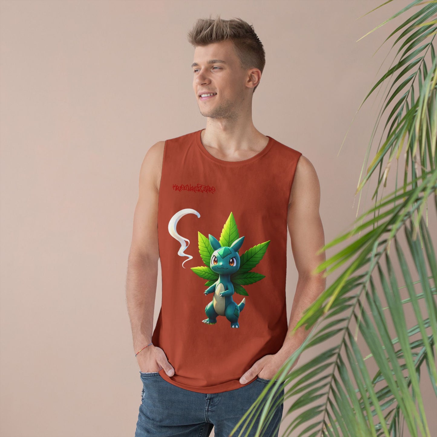 StoneyBud Tank Top