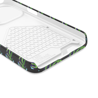 420 Phone Case with cardholder