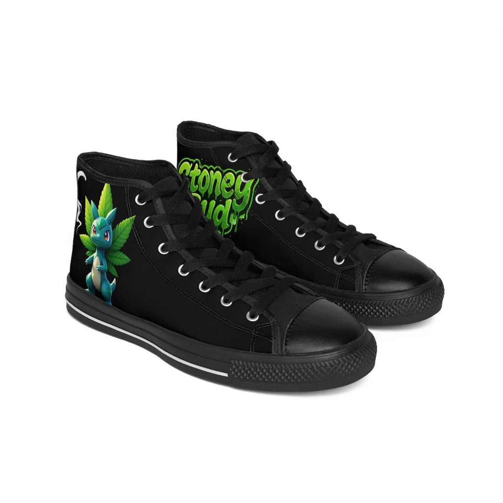 StoneyBud Sneakz Men's Classic Sneakers