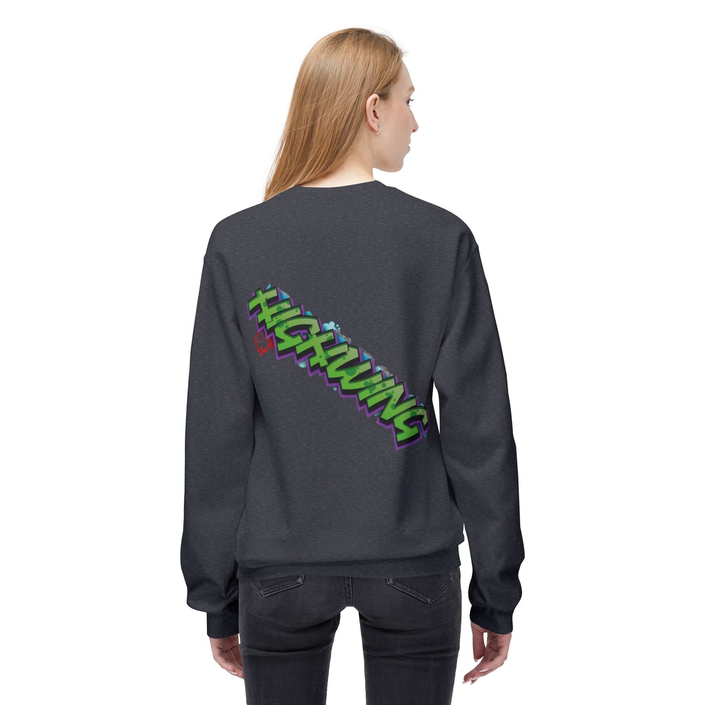 HighWing Crewneck Sweatshirt