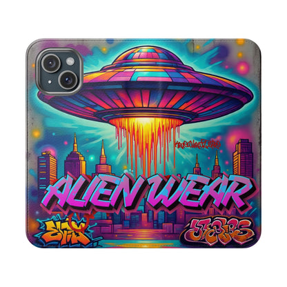 AlienWear Flip Cases