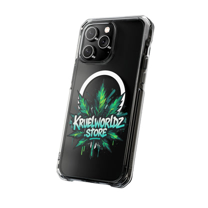 Kruelworldz.store Phone case (Iphone)