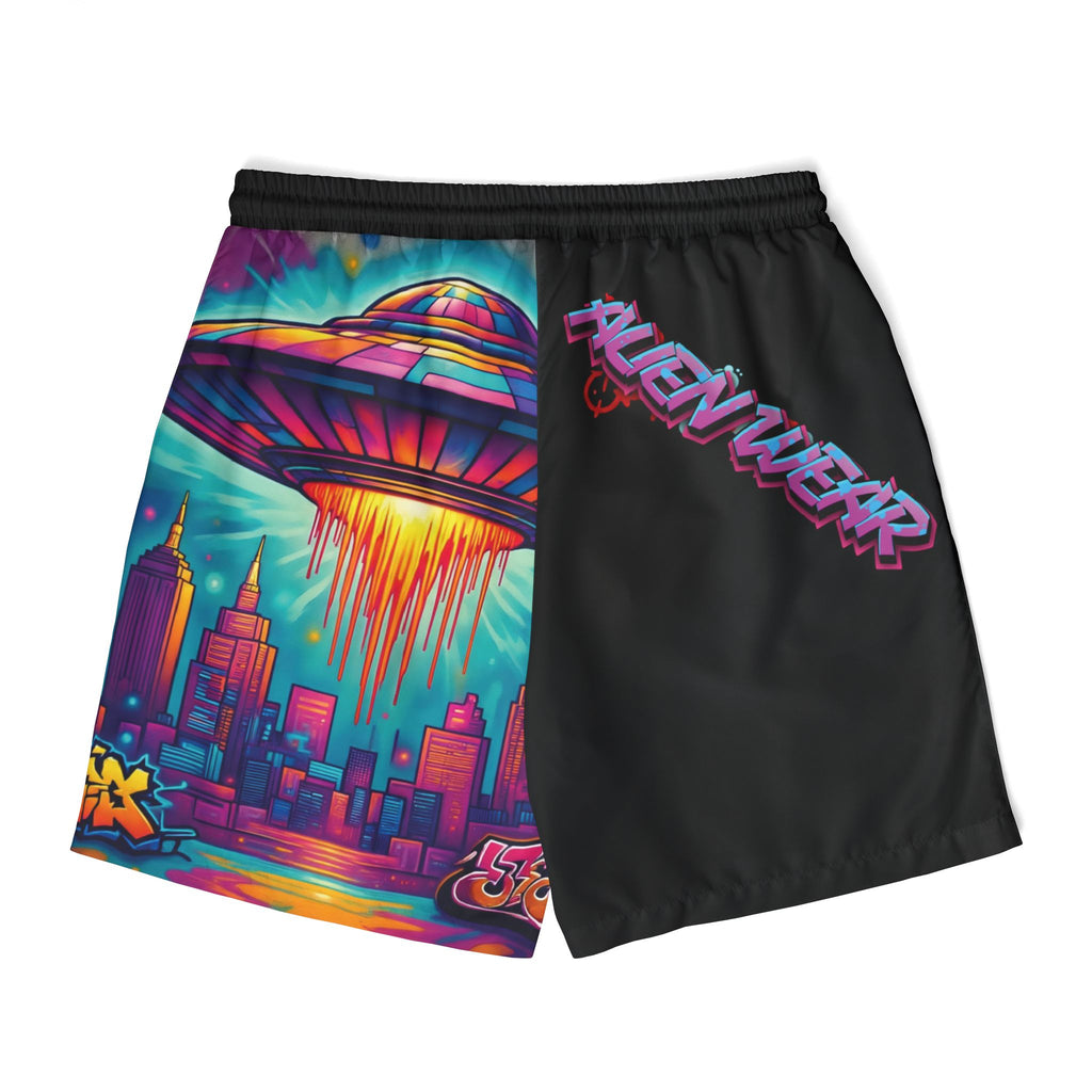 AlienWear Swim Shorts