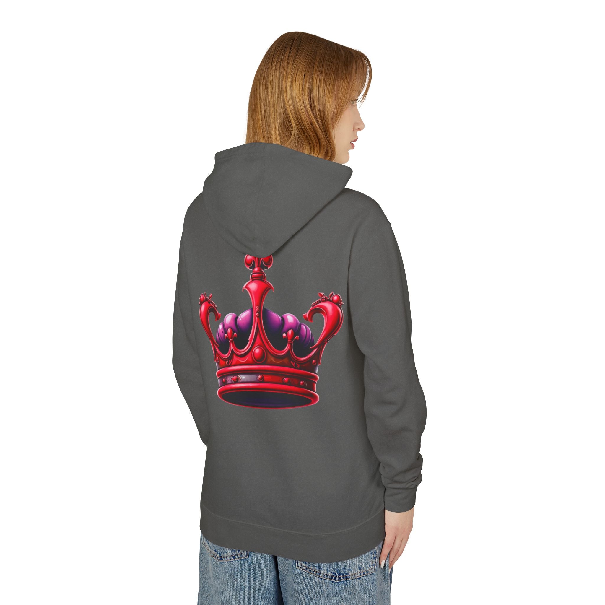 RedCrown Lightweight Hoodie Sweatshirt
