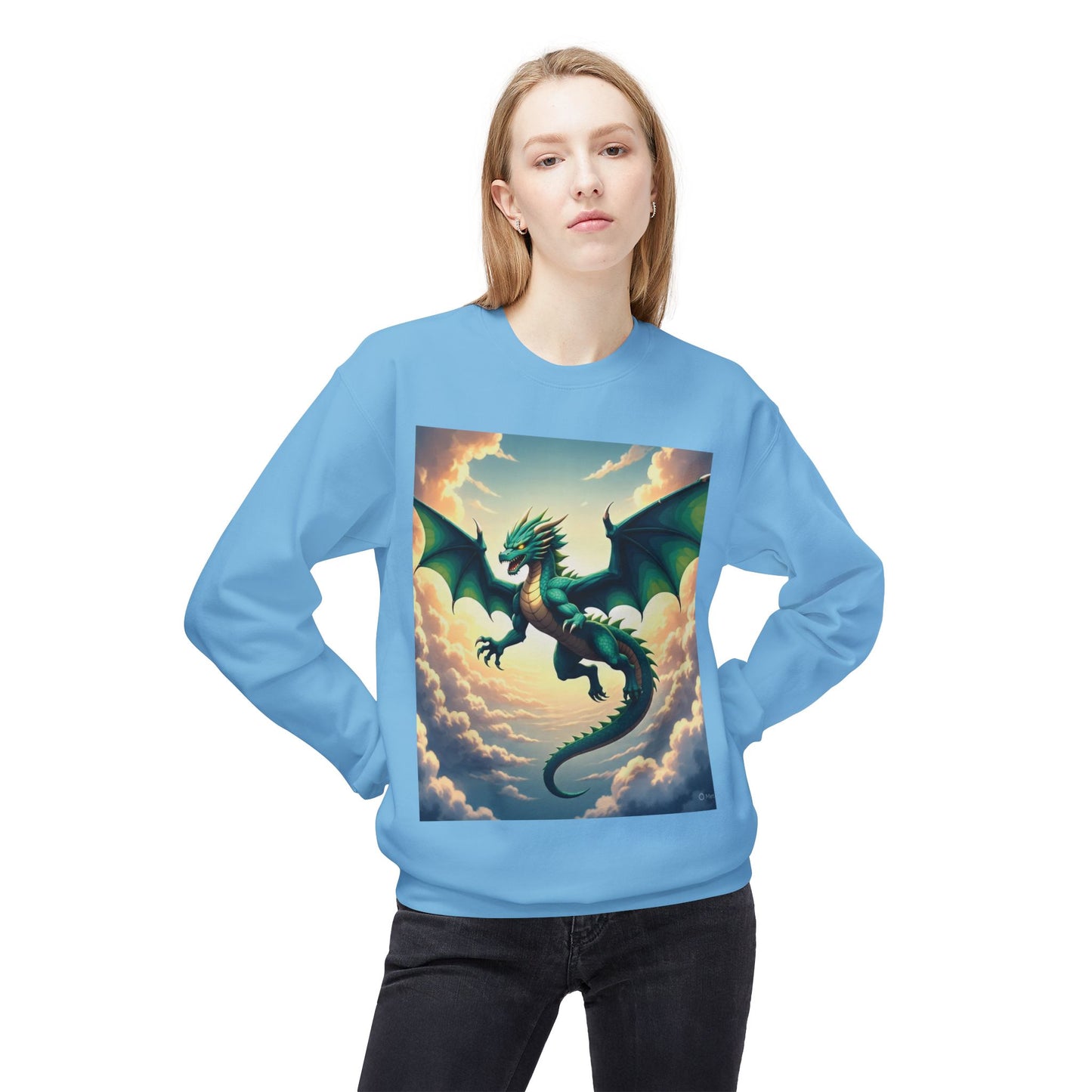 HighWing Crewneck Sweatshirt