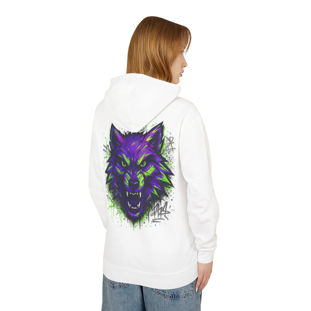PurpleWolf Hoodie