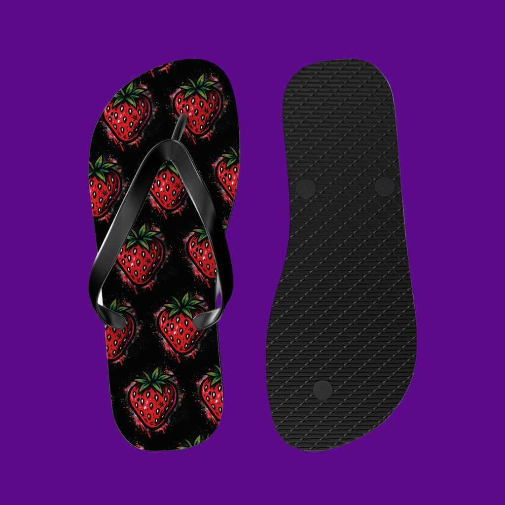 Strawberry Flops