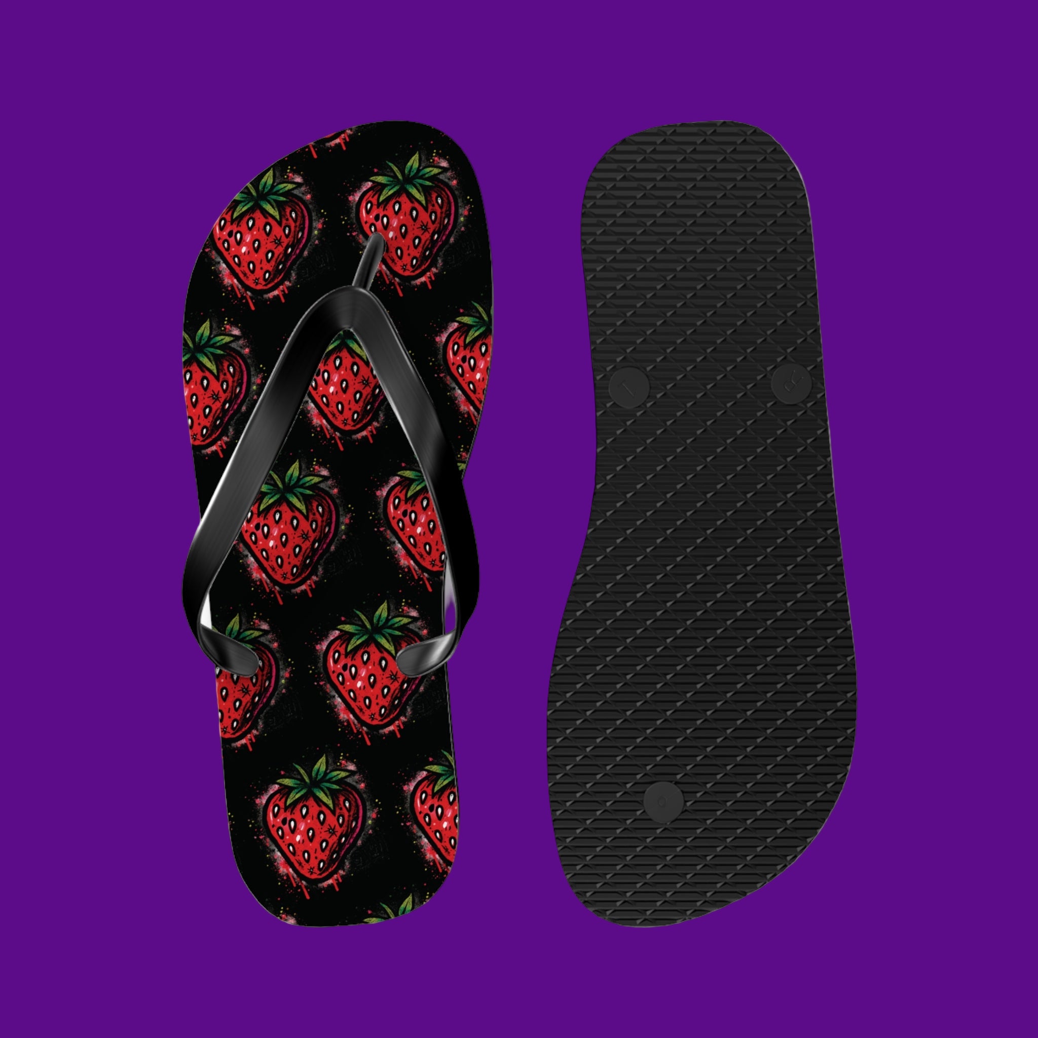 Strawberry Flops
