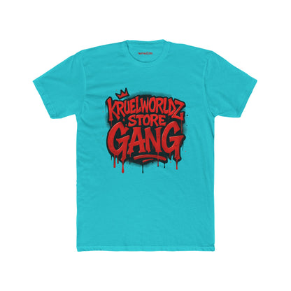 Crew Tee - Kruelworldz store Gang