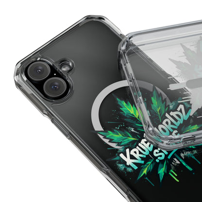 Kruelworldz.store Phone case (Iphone)