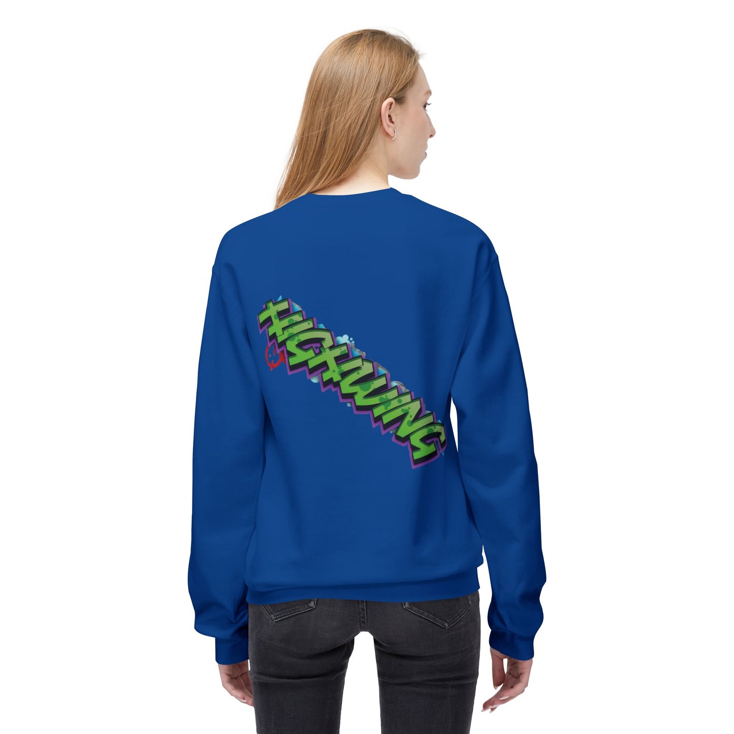 HighWing Crewneck Sweatshirt