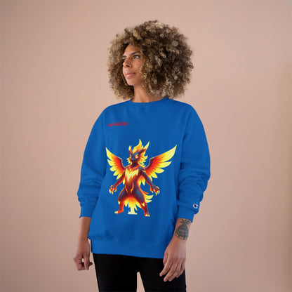 PheonixBud Champion Crew Neck