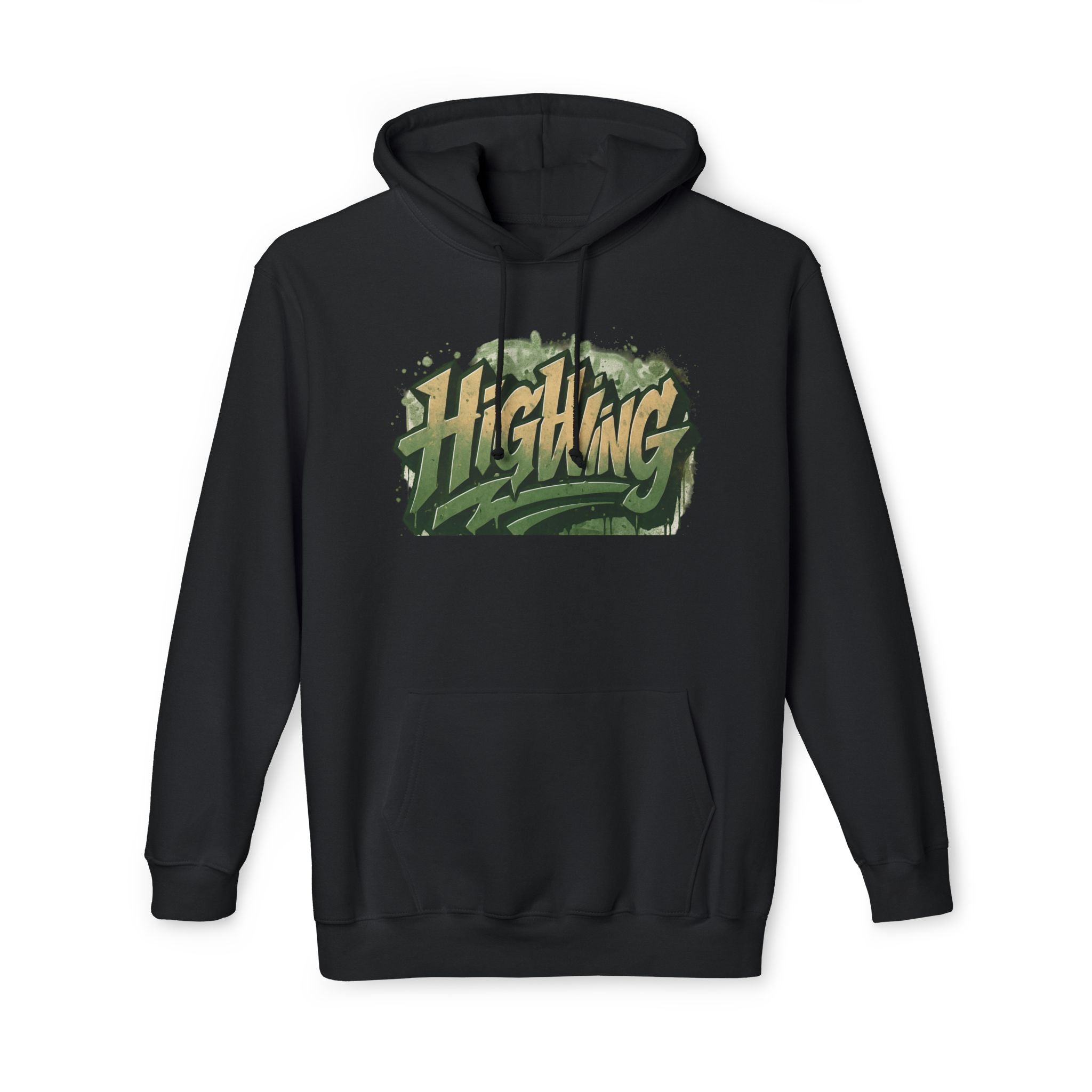 HighWing Hoodie — Graphic Hooded Sweatshirt