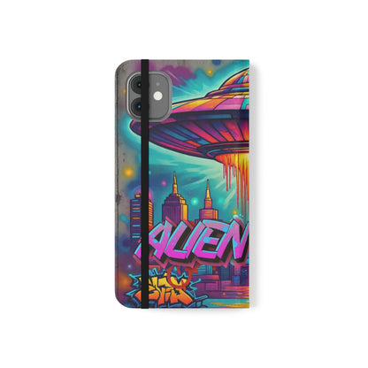 AlienWear Flip Cases